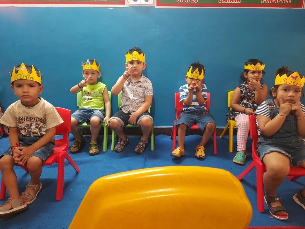 HAPPY KIDS PLAY SCHOOL & DAY CARE