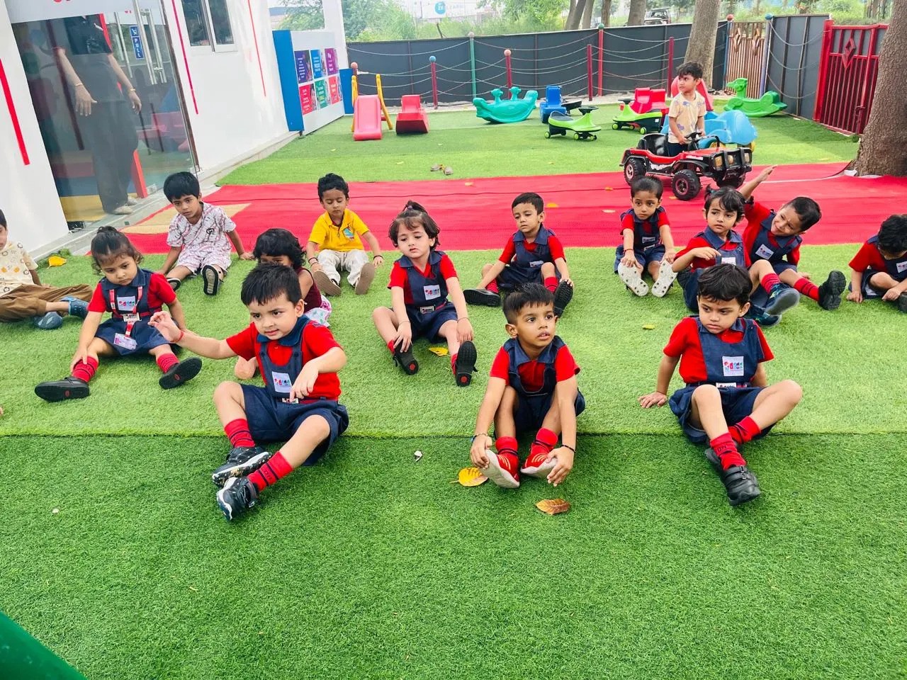 Icon Wave City - Preschool & Daycare