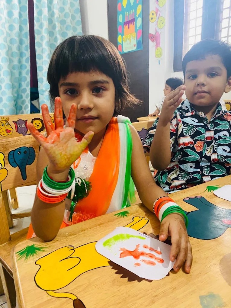 Icon Wave City - Preschool & Daycare
