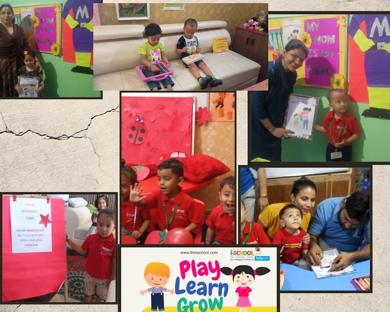 eduMETA THE i-SCHOOL Playschool