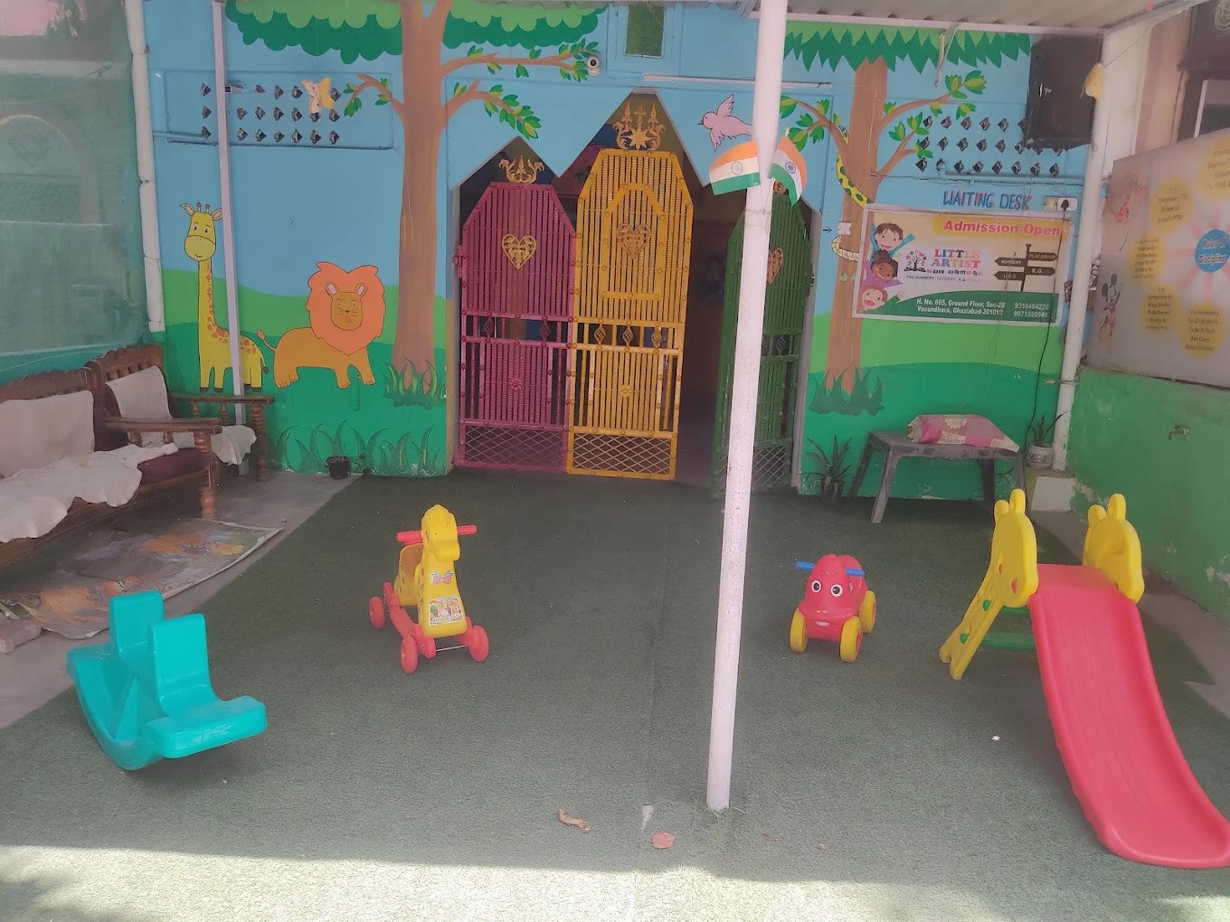 Little Artist Preschool Daycare
