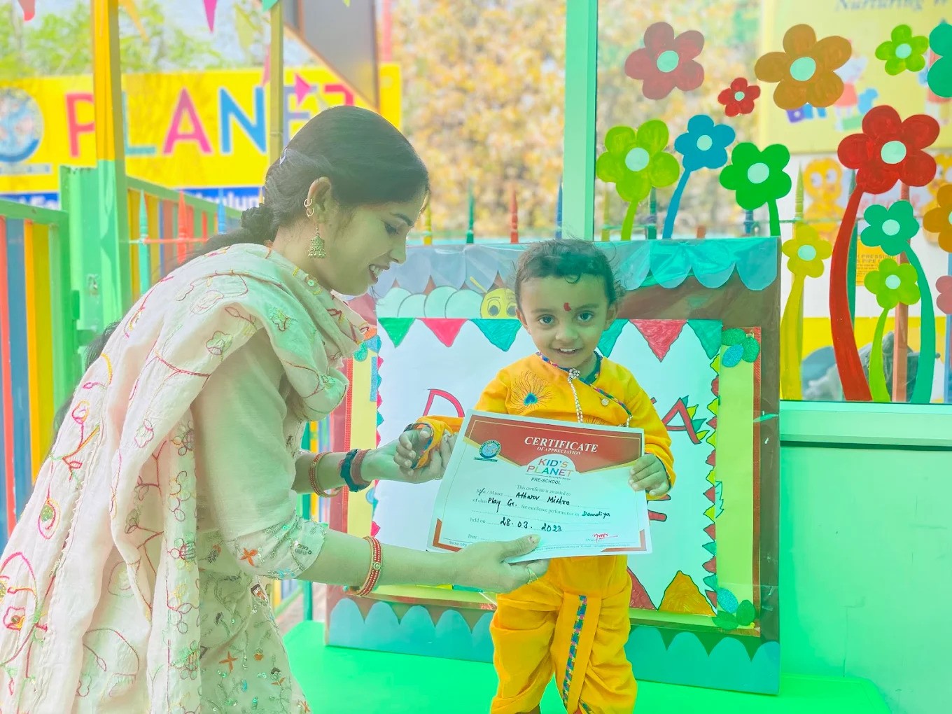 Kid’s Planet Preschool