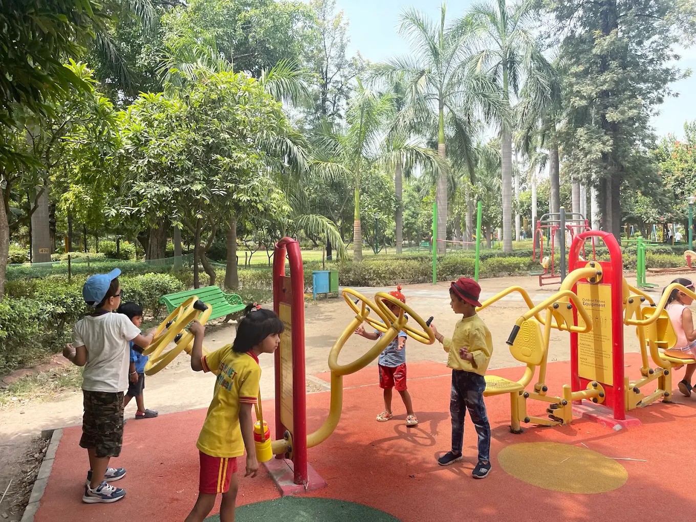Kid’s Planet Preschool
