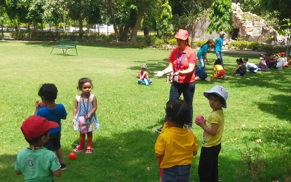 Kid’s Planet Preschool