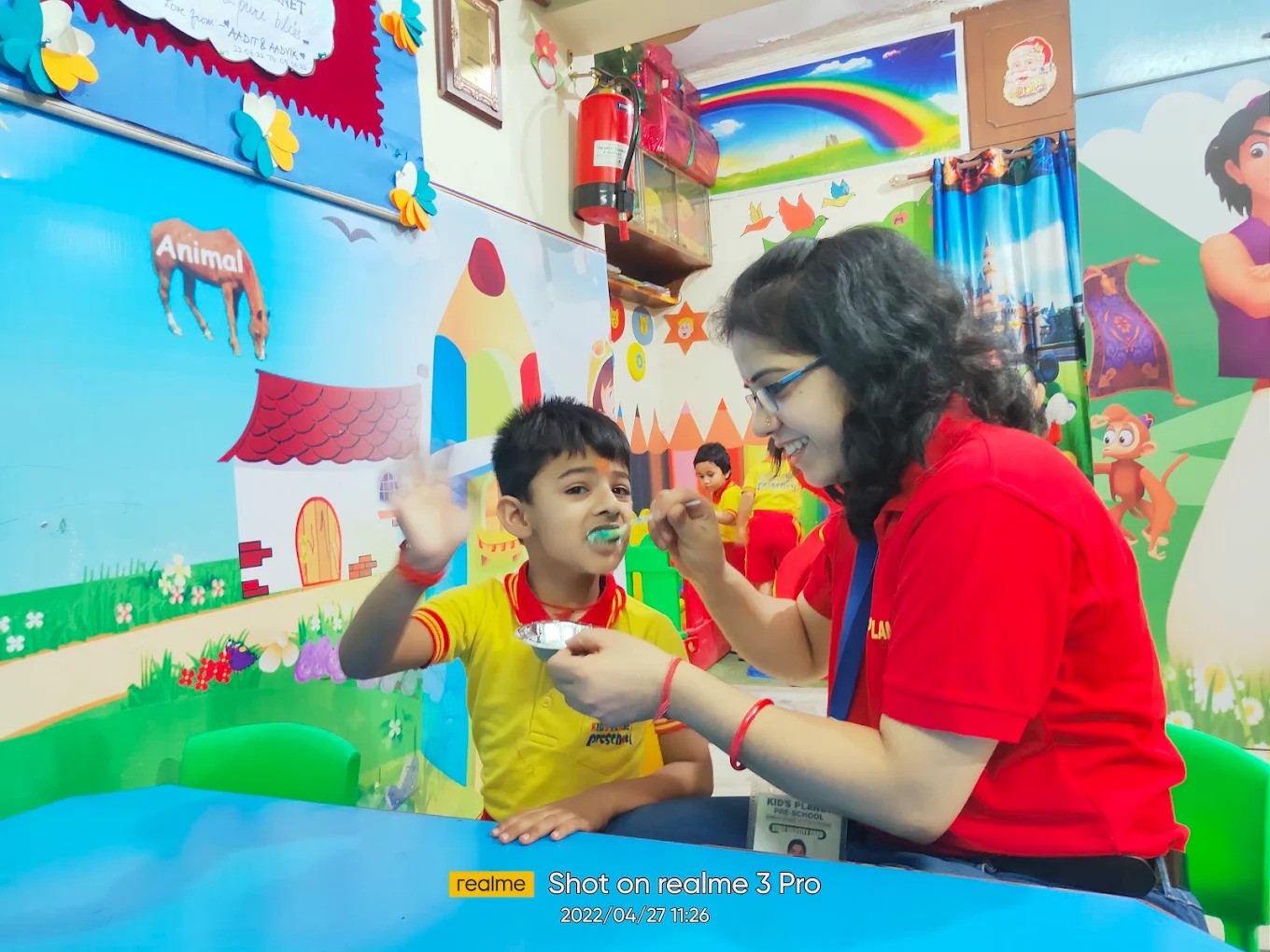 Kid’s Planet Preschool