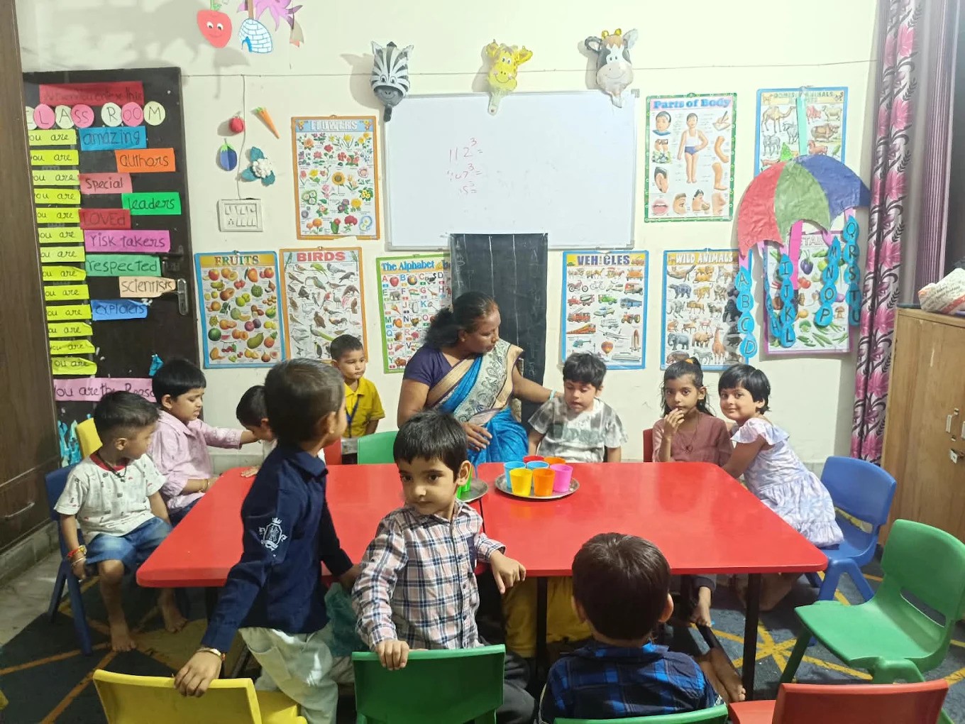 KL WORLD SCHOOL