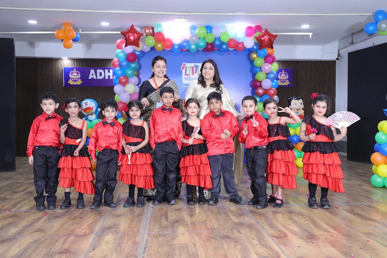 Little Millennium Preschool