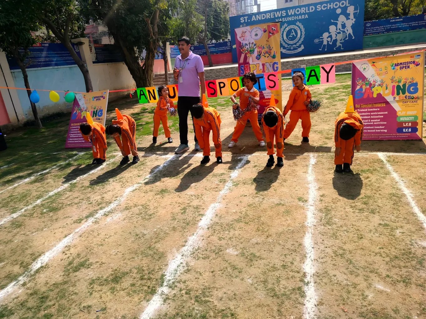 Sapling pre school