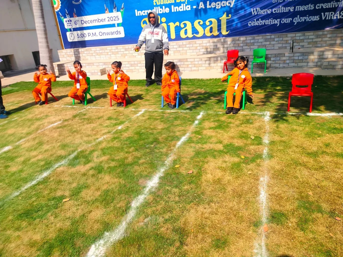 Sapling pre school