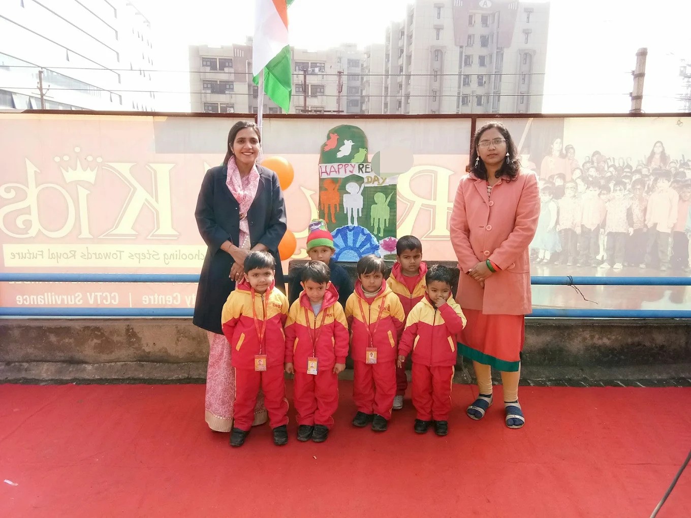 Royal Kids School