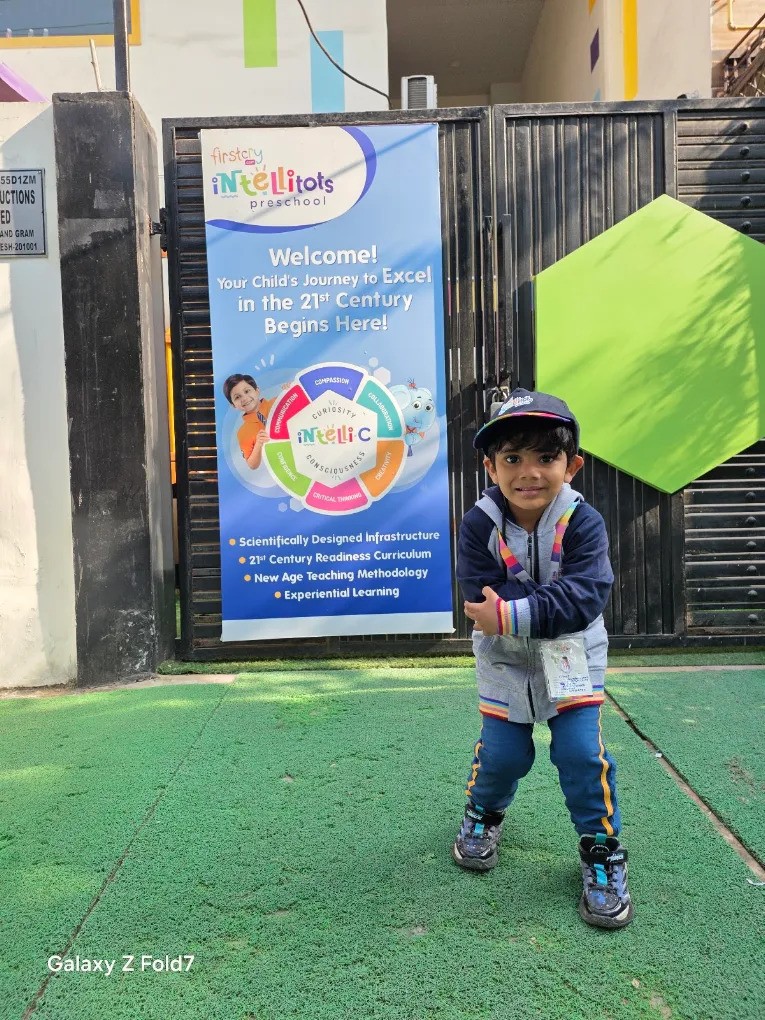 FirstCry Intellitots Preschool & Daycare