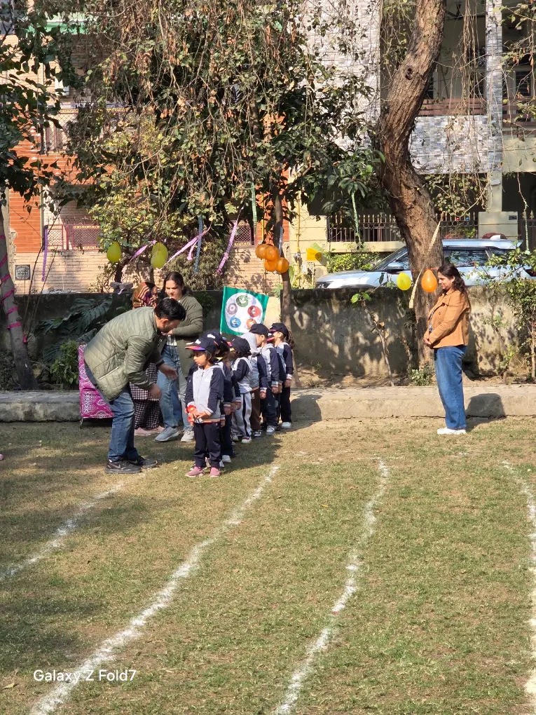 FirstCry Intellitots Preschool & Daycare