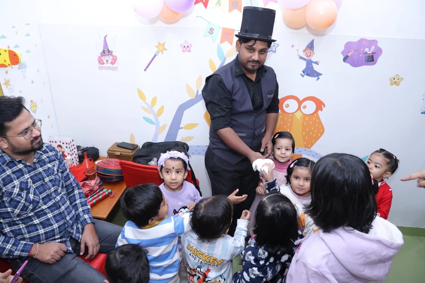 FirstCry Intellitots Preschool & Daycare
