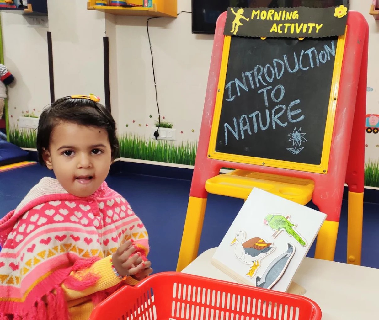EuroKids Preschool
