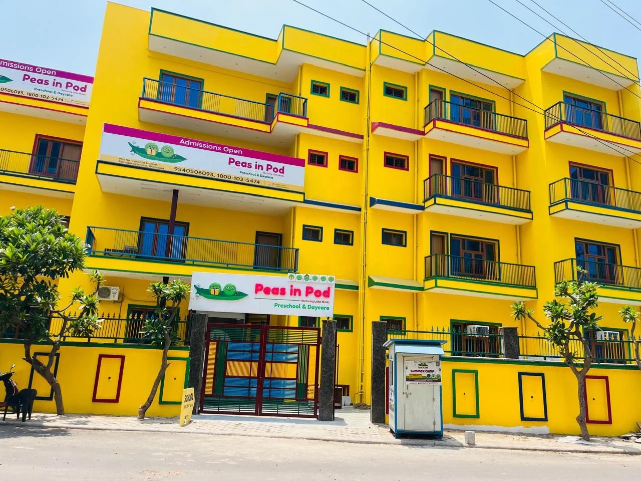 Infrastructure Picture 1