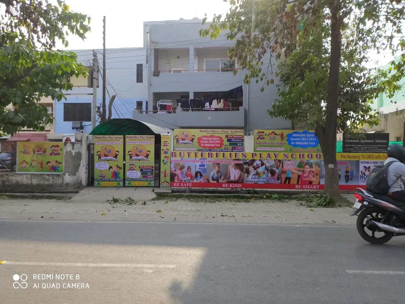 Infrastructure Picture 1