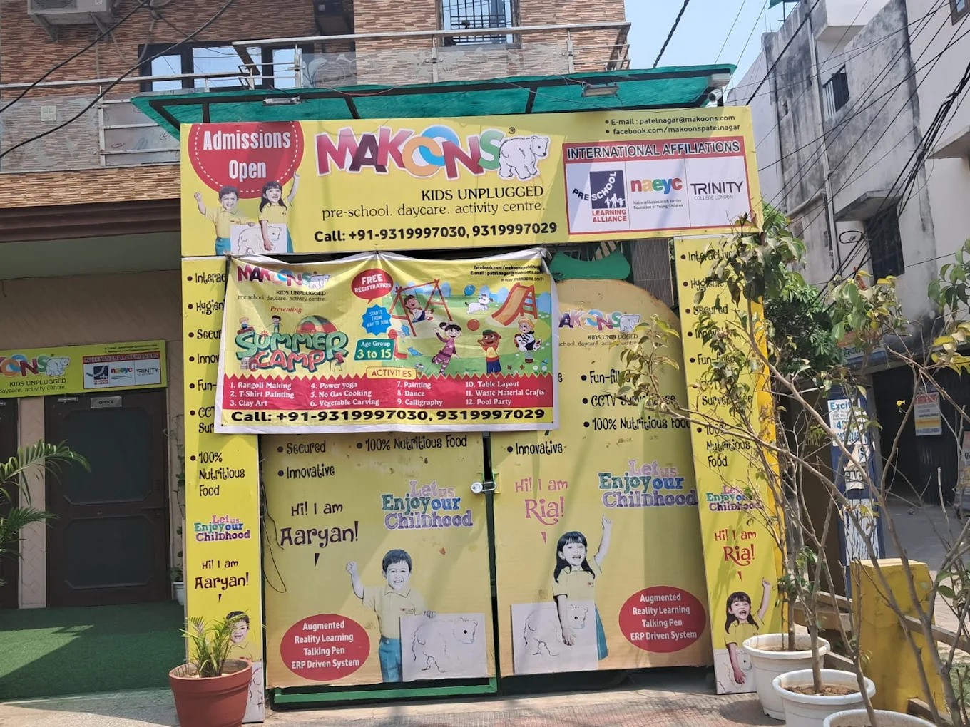 Makoons Play School - Image 1