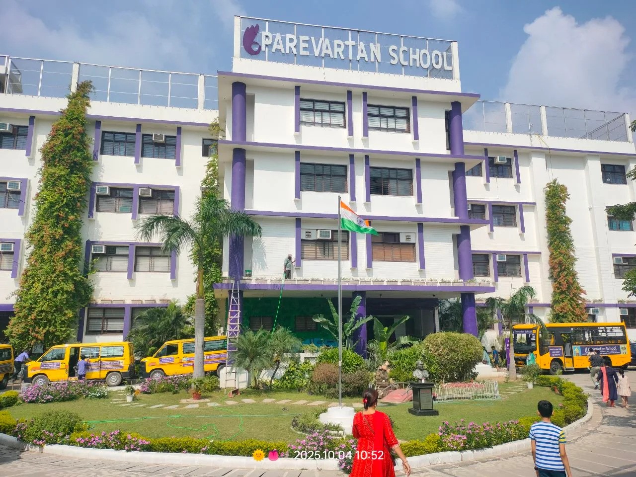 Parevartan School - Image 1