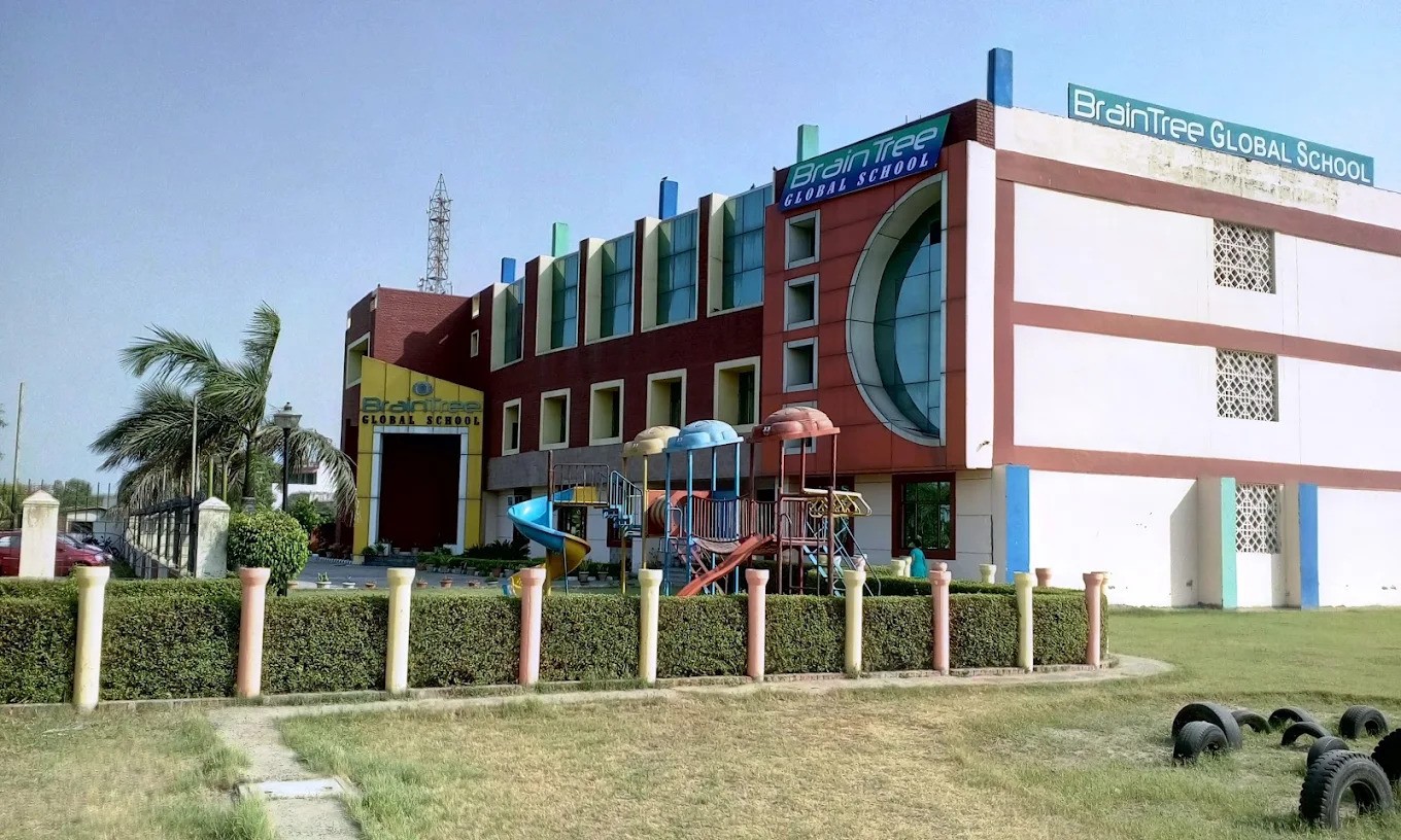 BRAIN TREE GLOBAL SCHOOL (THE VEDIC GURUKUL) - Image 1