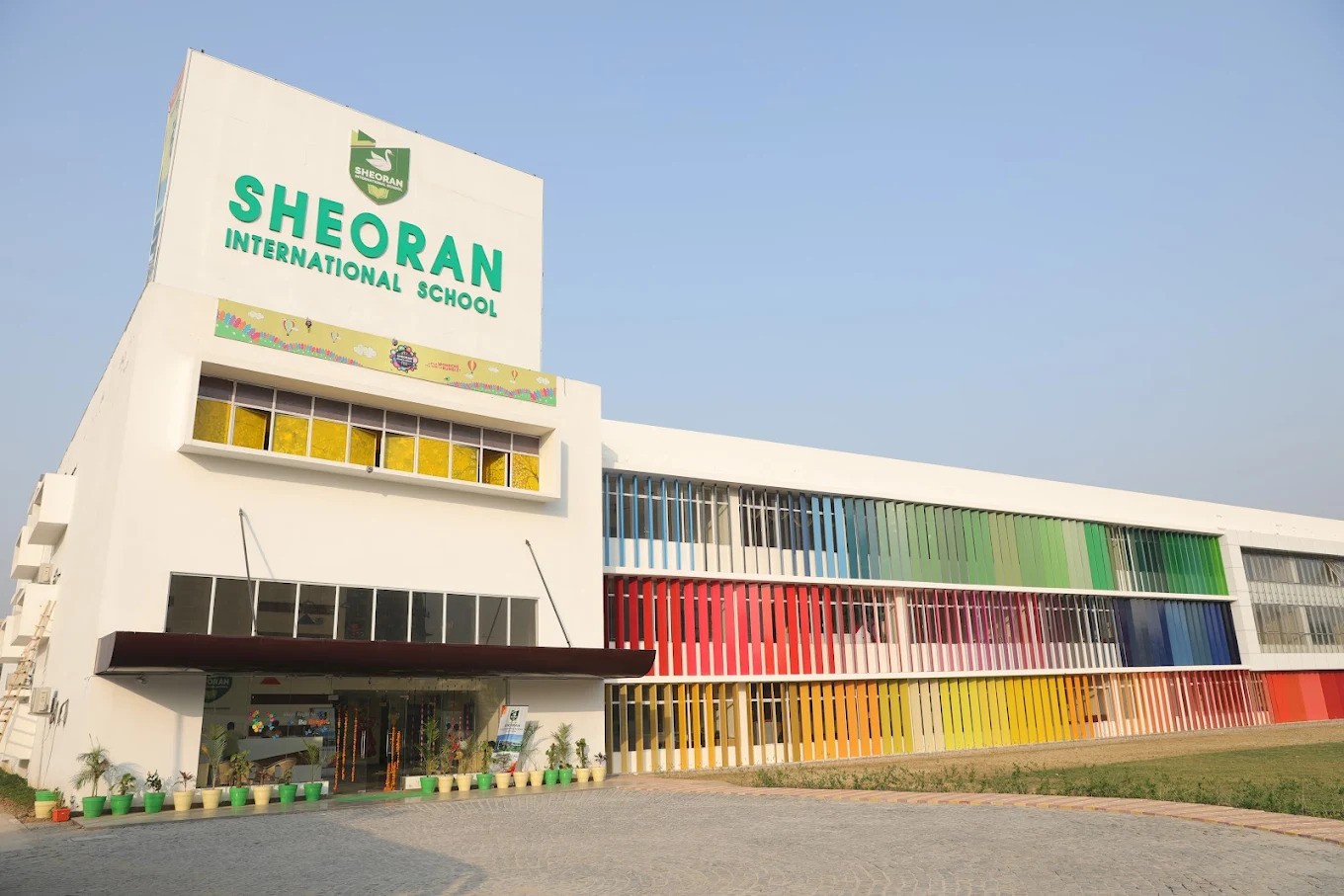 Sheoran International School - Image 1