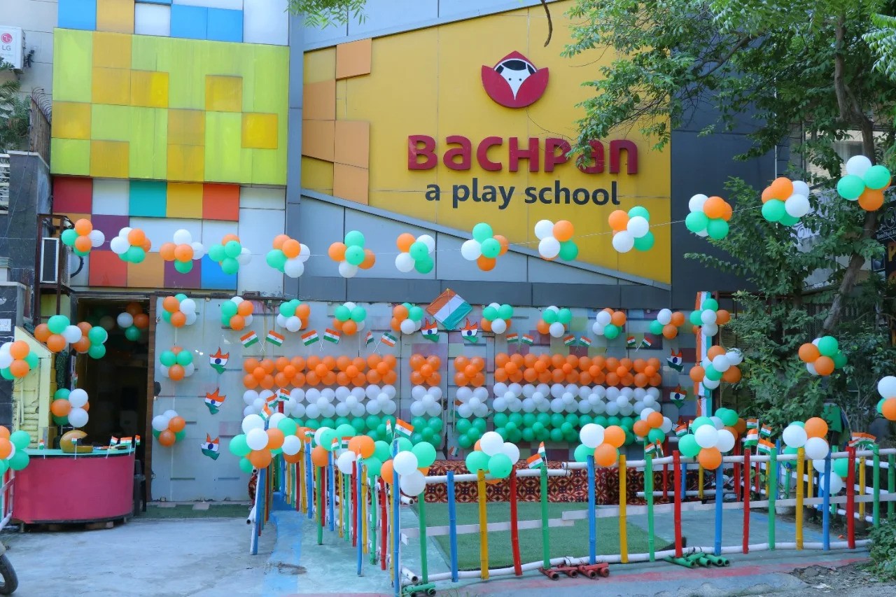Bachpan a play school - Image 1