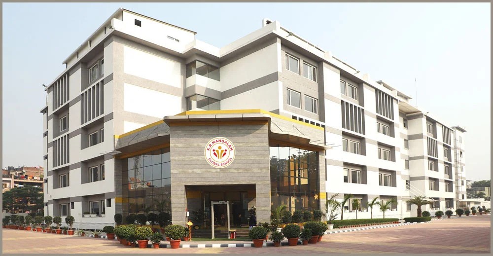 K.R. Mangalam Global School - Image 1