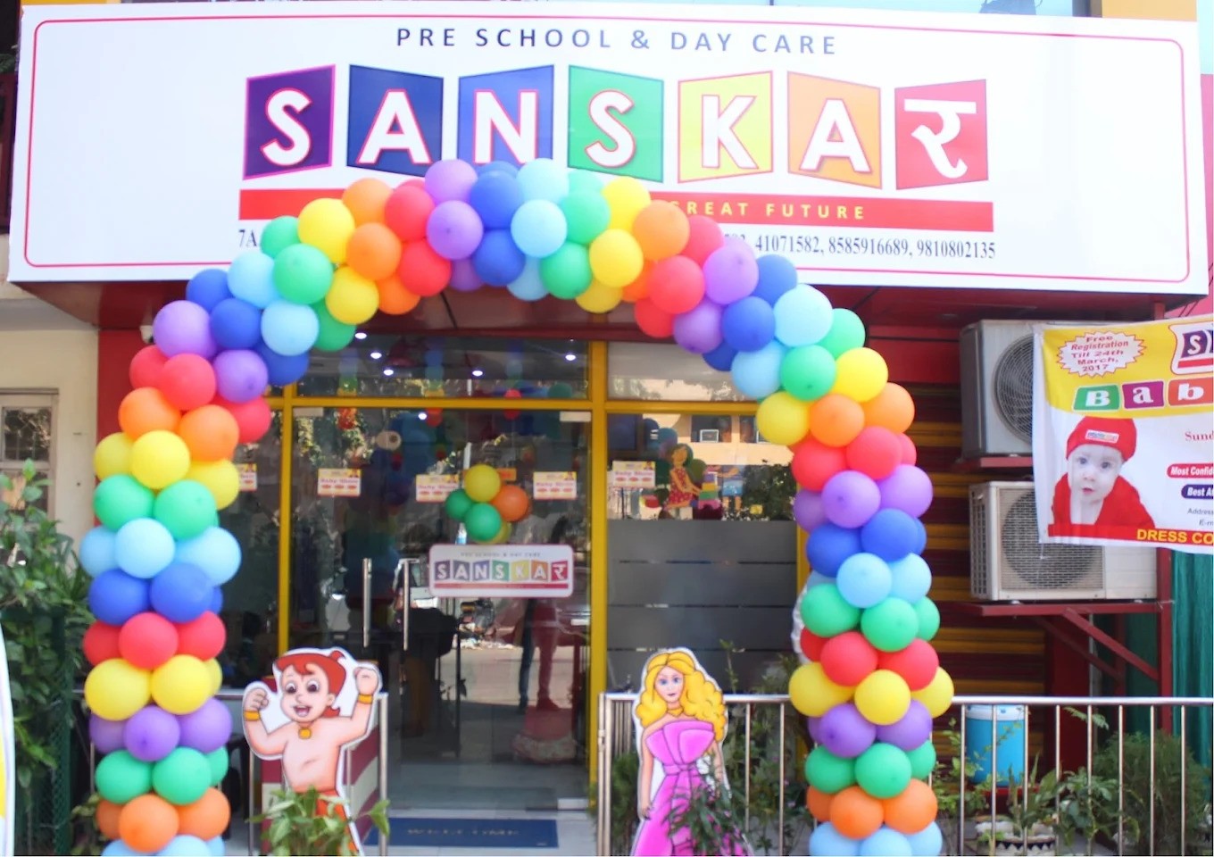 Sanskar Pre School & Day care - Image 1