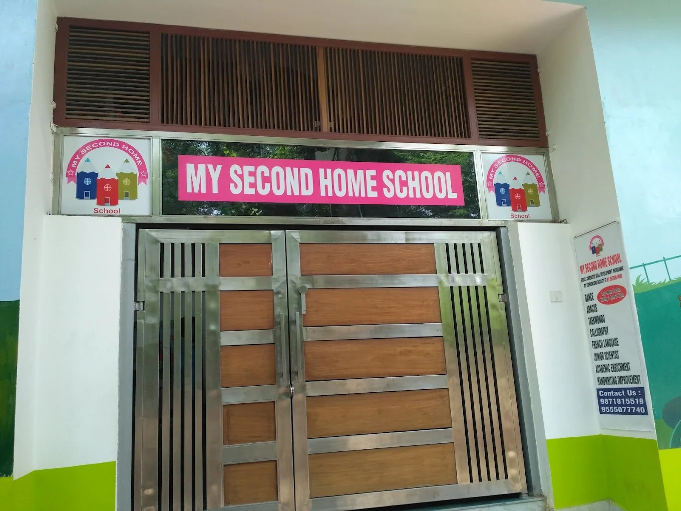 My Second Home School - Image 1