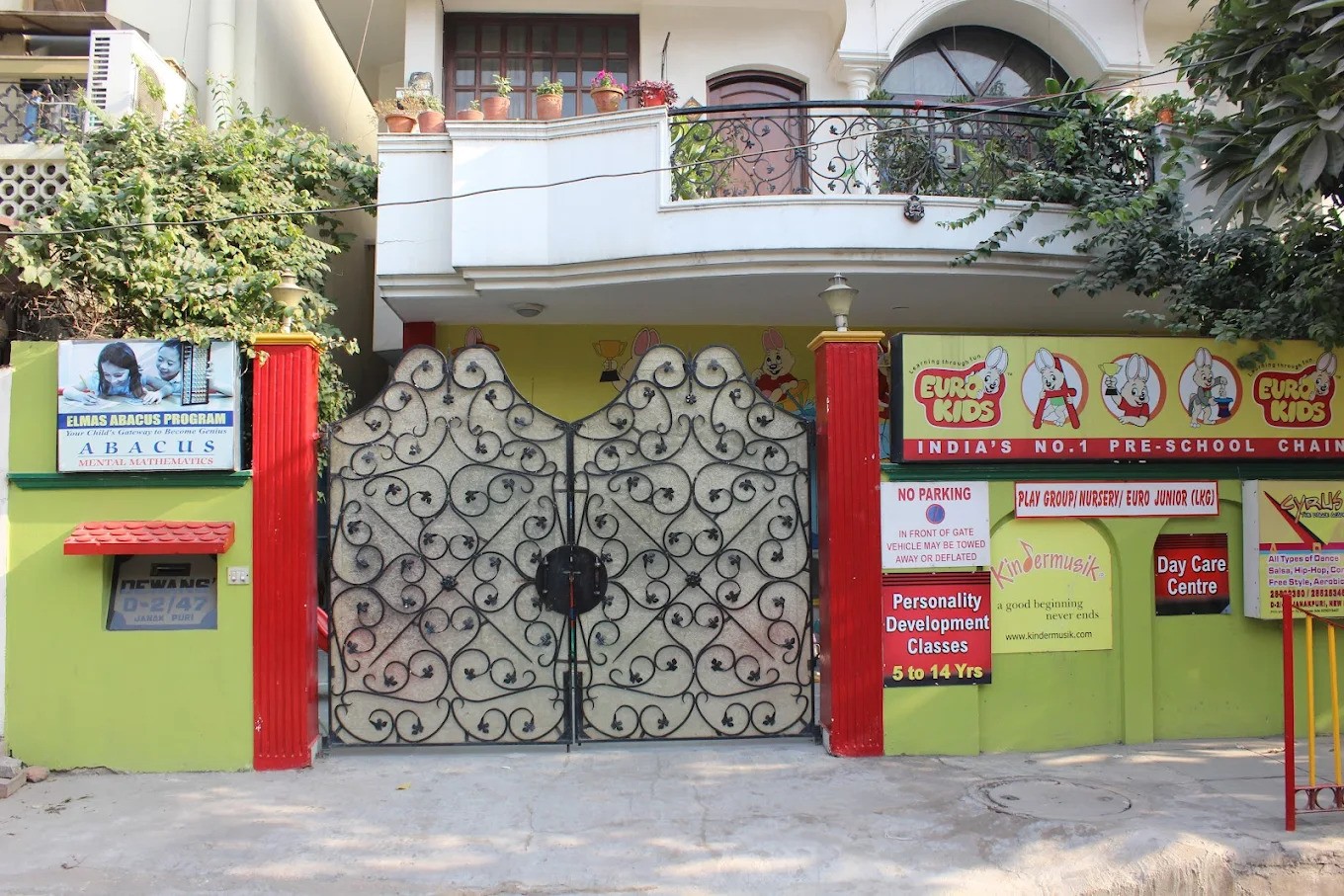 EuroKids PreSchool - Image 1