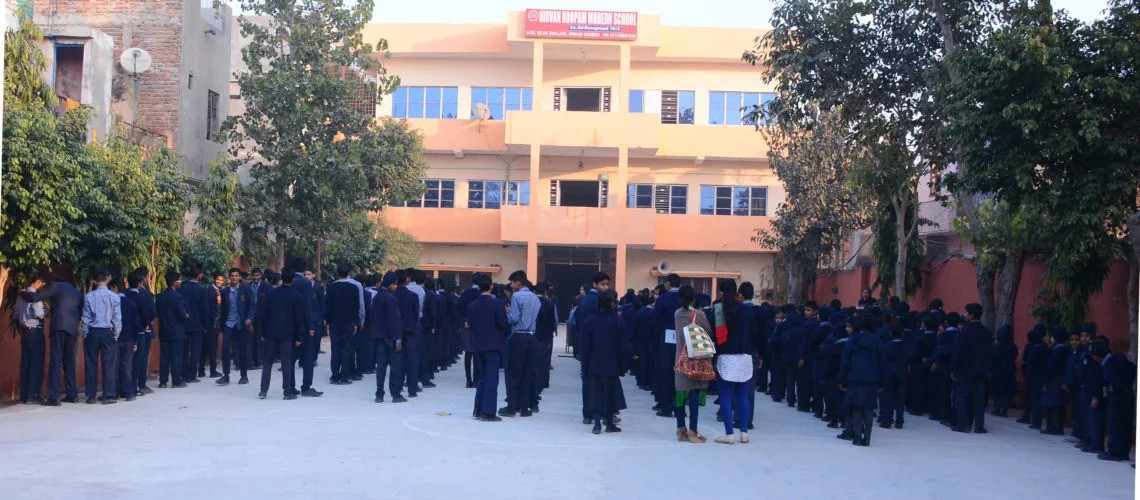 Nirvan Roopam Modern Sr. Sec. School - Image 1