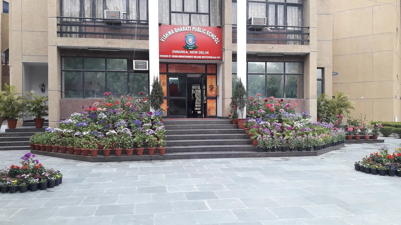 Vishwa Bharati Public School - Image 1