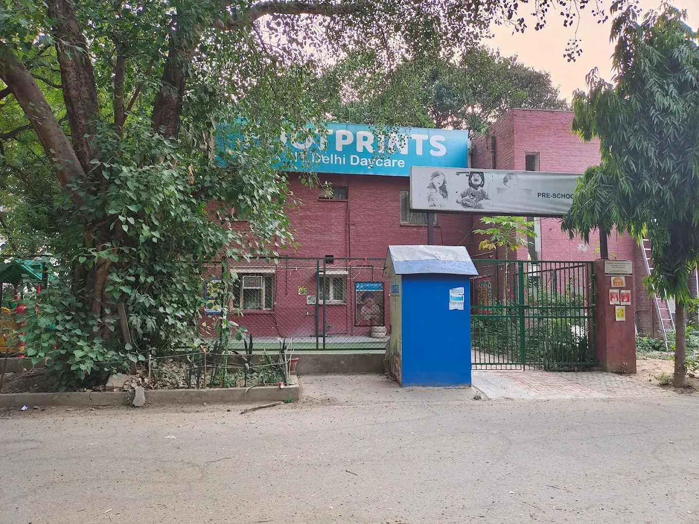 Footprints: Play School & Day Care Creche - Image 1