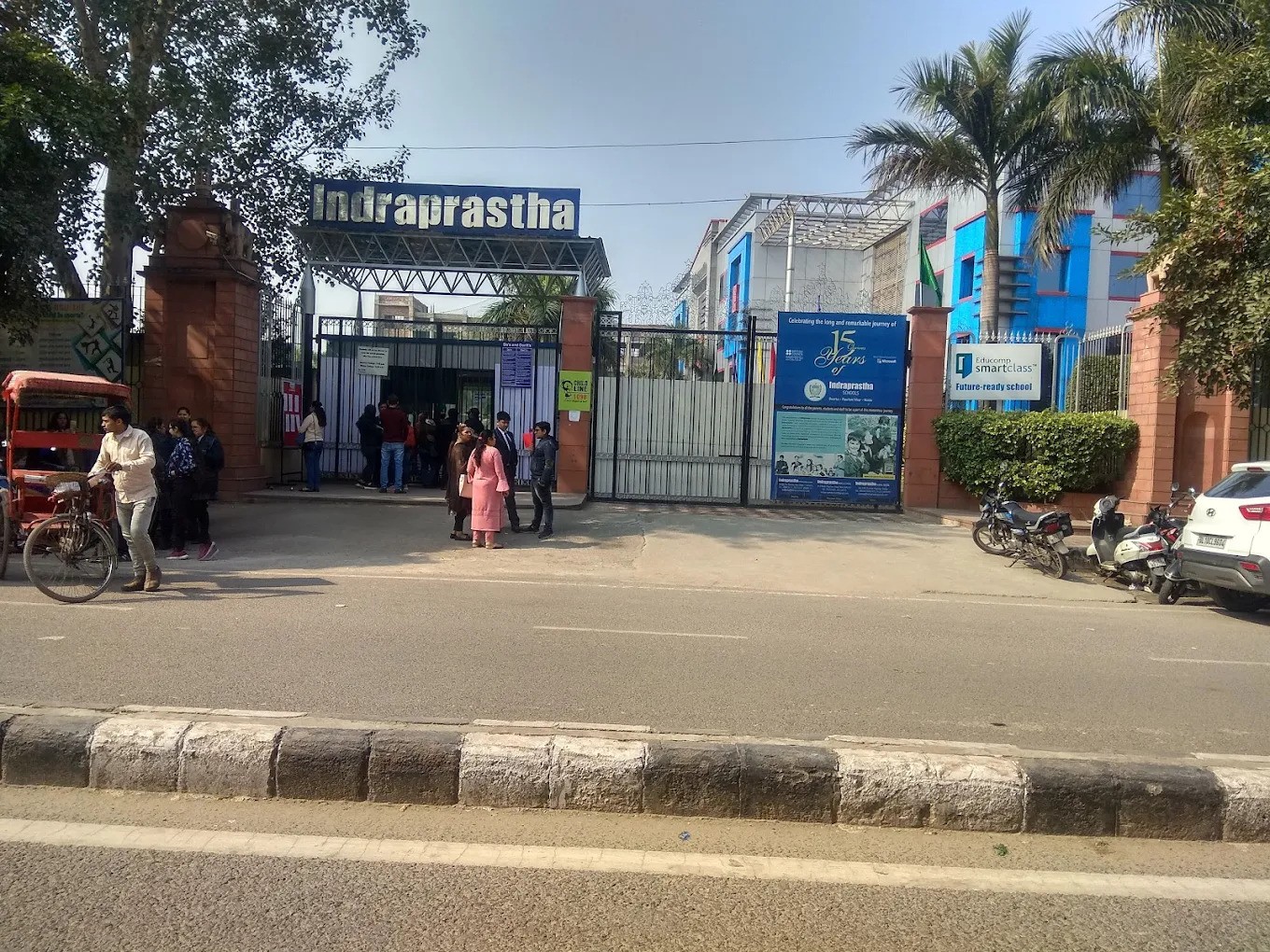 Indraprastha World School - Image 1