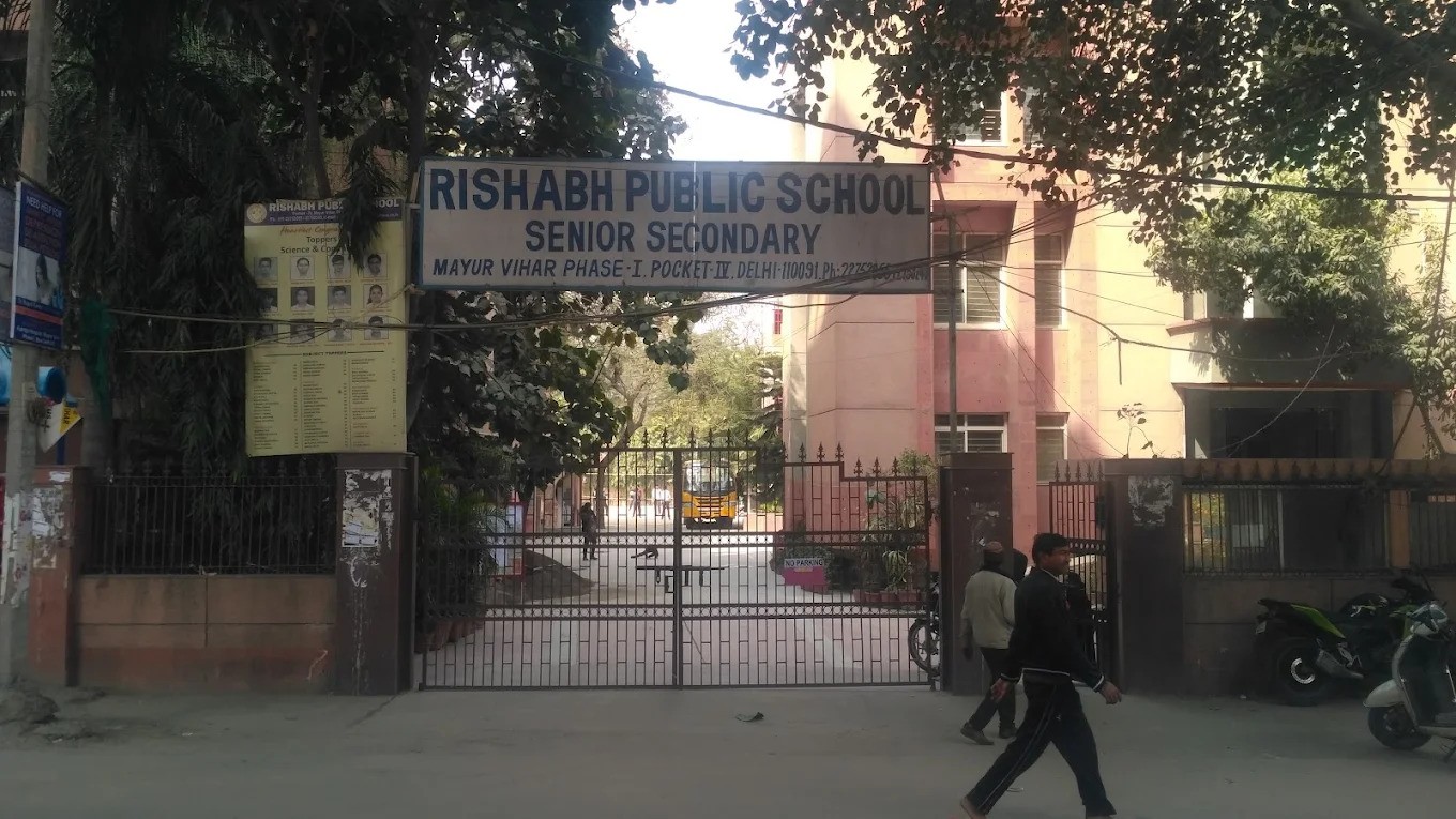 Rishabh Public School - Image 1