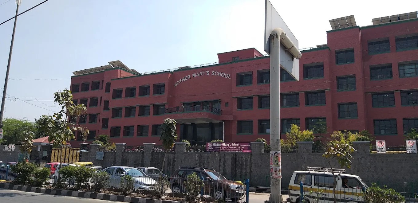 Mother Mary's School - Image 1
