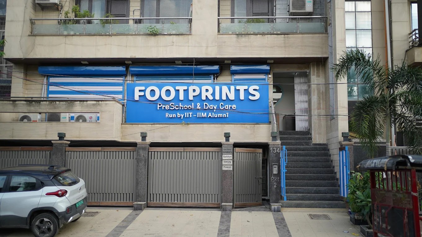 Footprints: Play School & Day Care Creche - Image 1