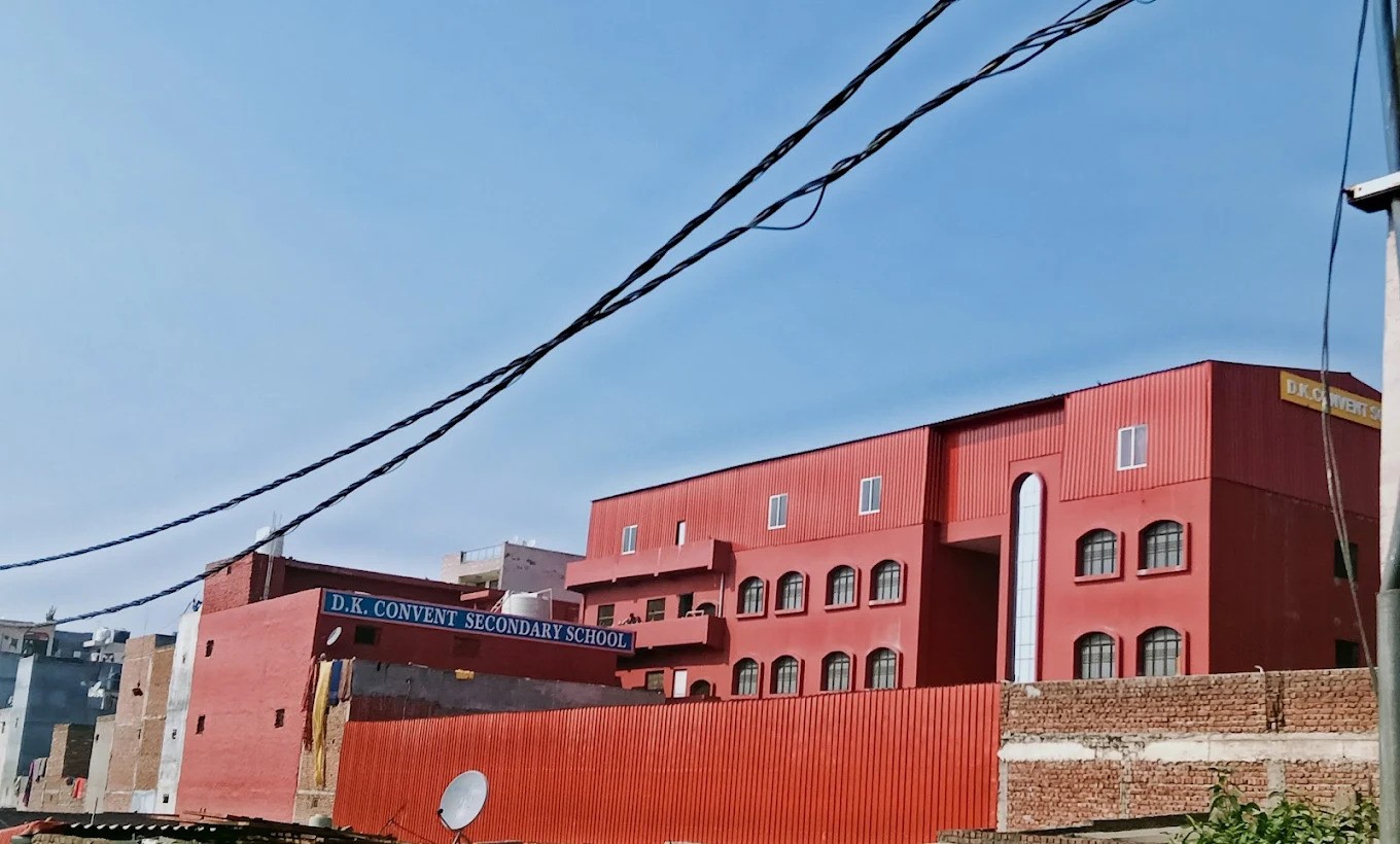 D.K. Convent School