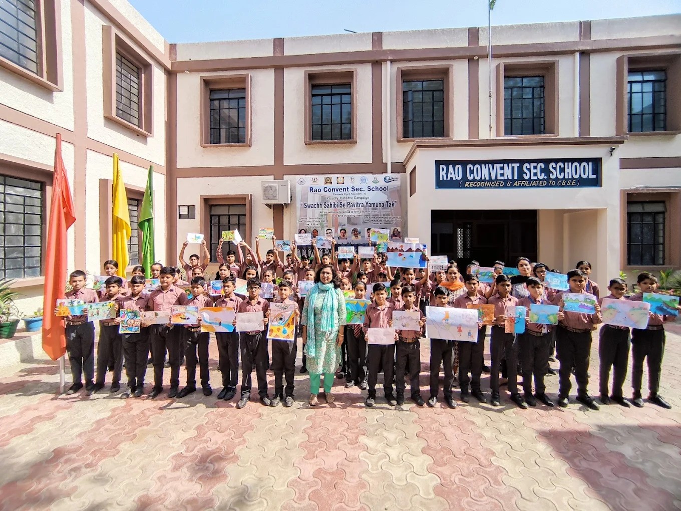 Rao Convent Sr. Sec. School