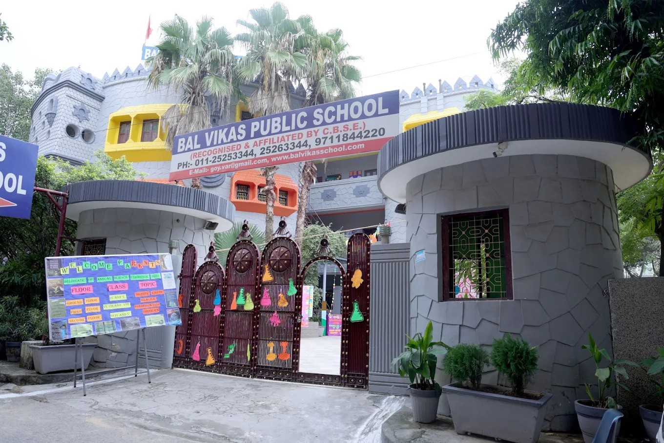 Bal Vikas Public School