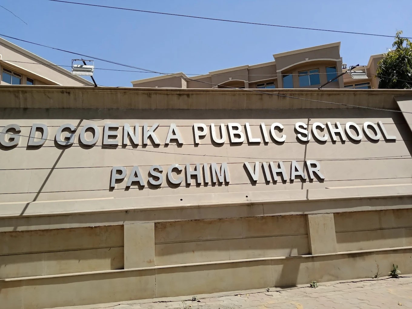 GD Goenka Public School