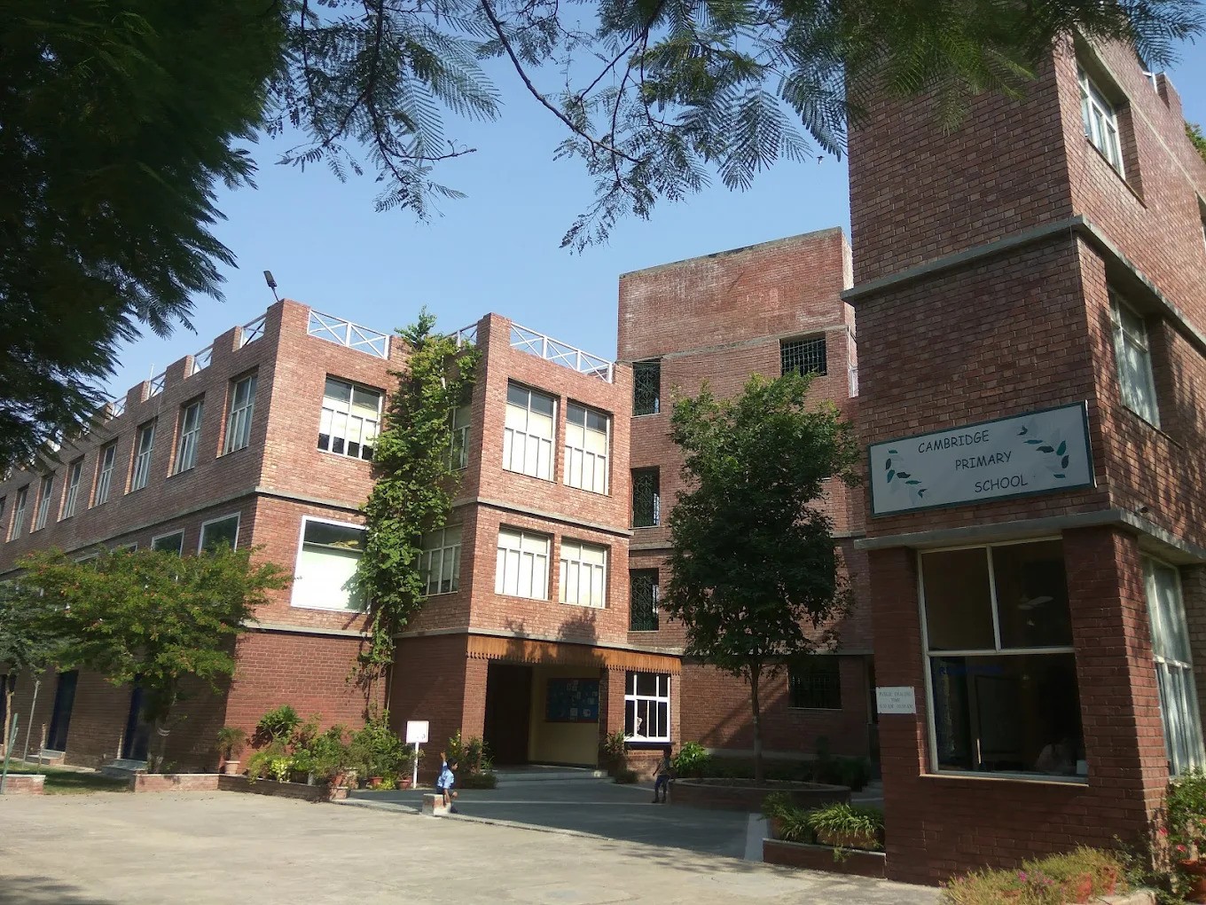 Cambridge School