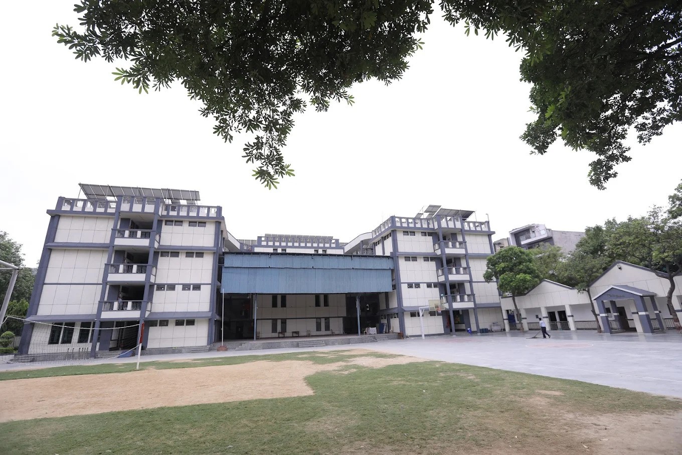 Vishal Bharti Public School