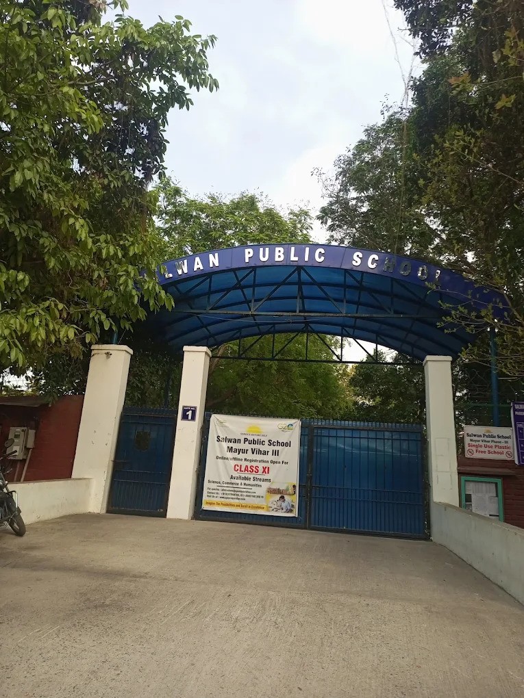 Salwan Public School