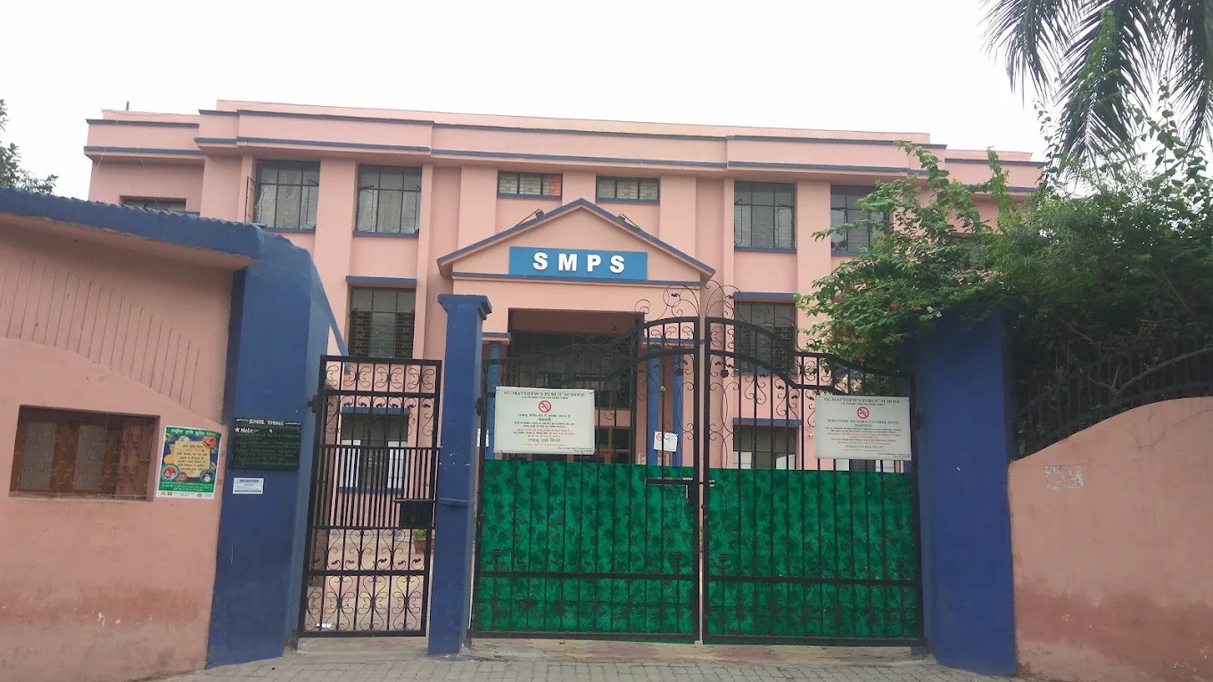 St Matthew's Public School