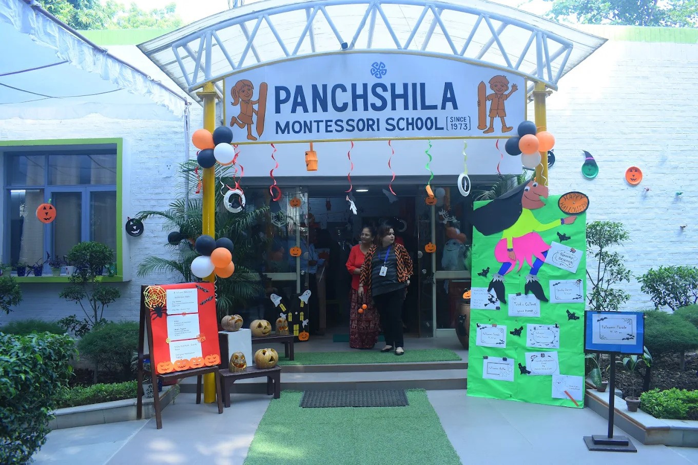 Panchshila Montessori School