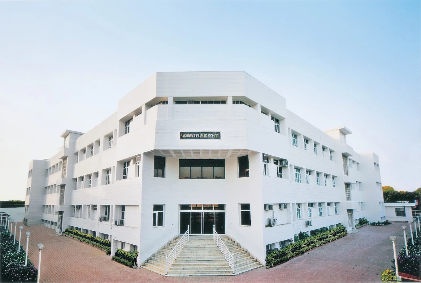 Sachdeva Public School