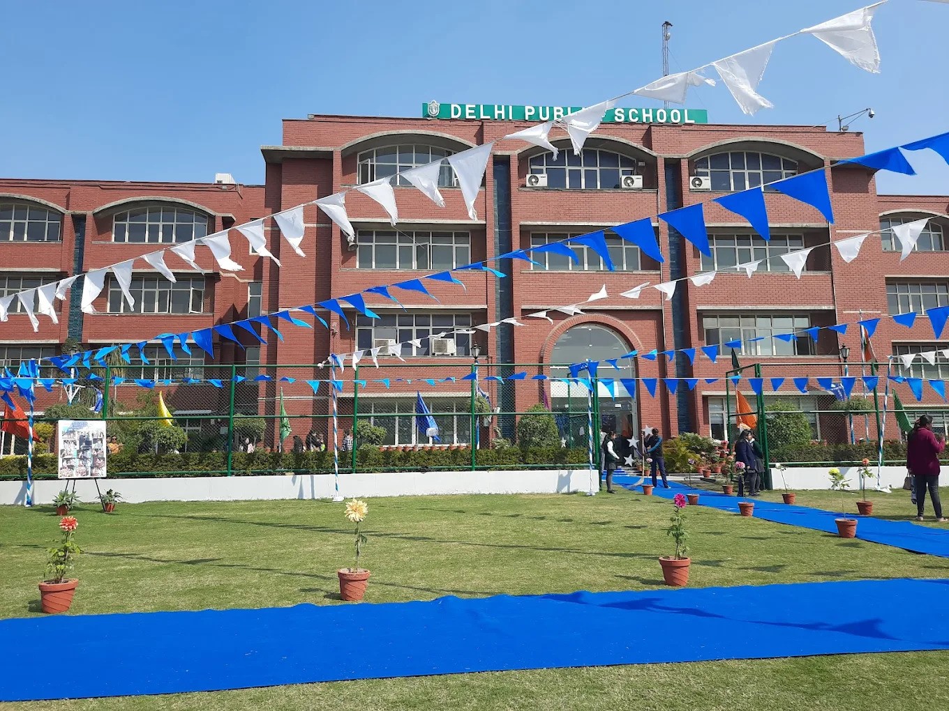 Delhi Public School