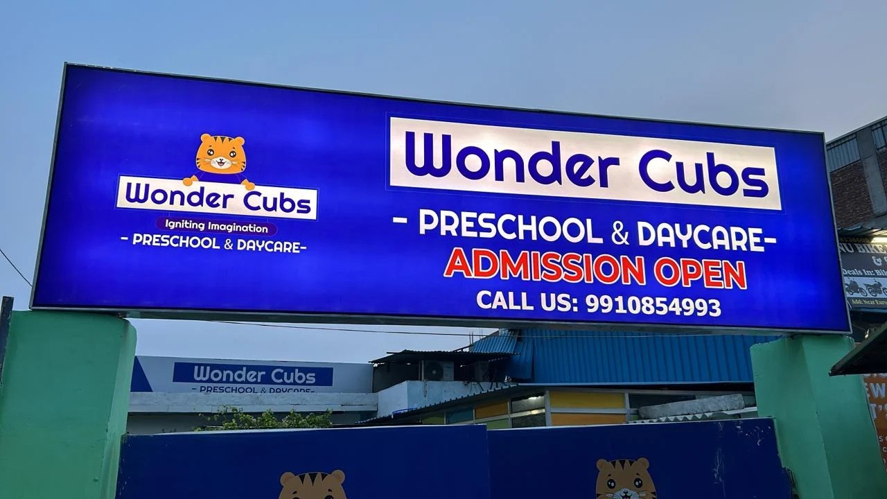 Wonder Cubs Preschool