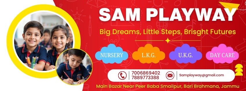 SAM  Playway School