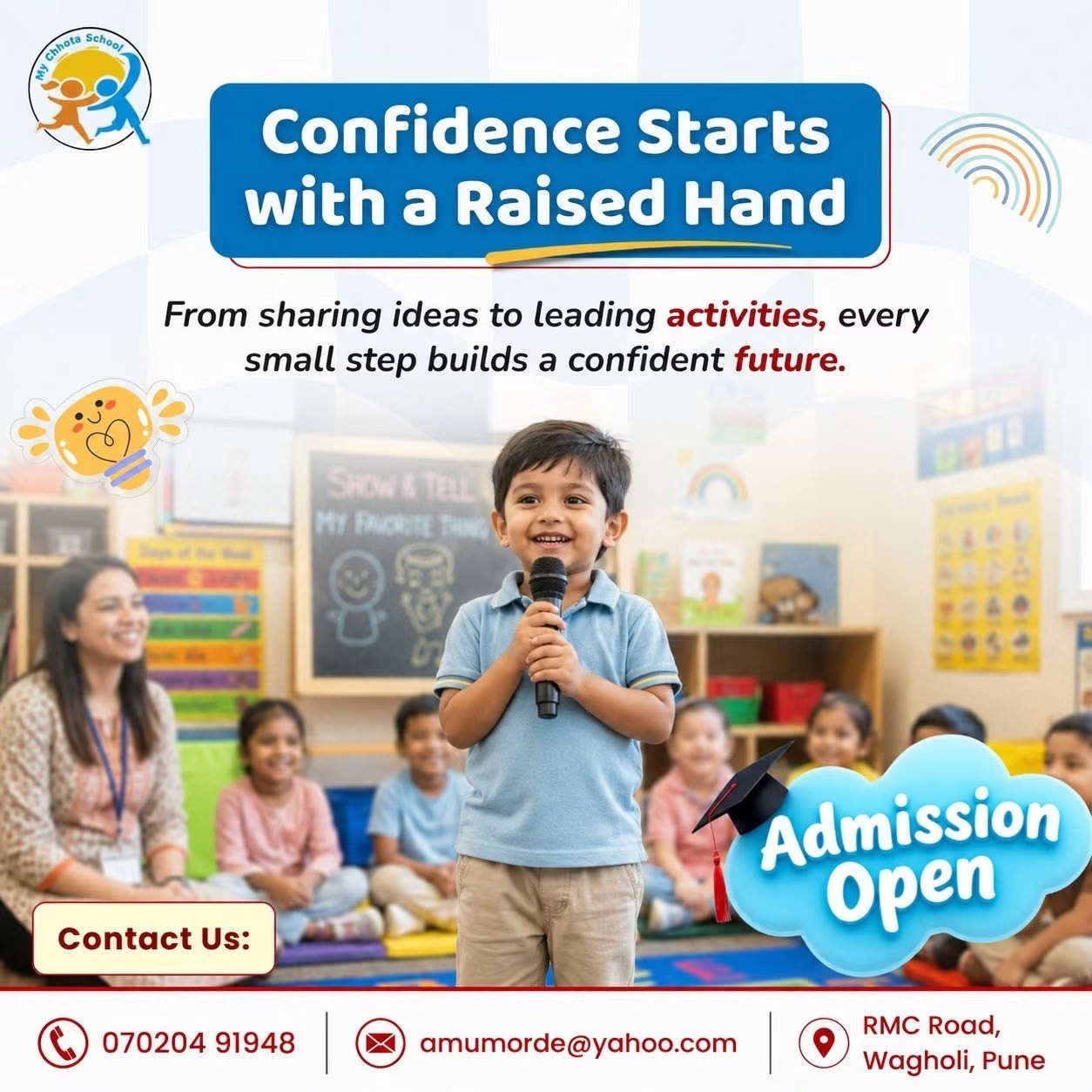 My Chhota School